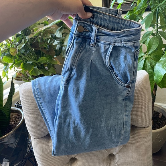 Fashion nova size 0 mom jeans - Picture 1 of 3